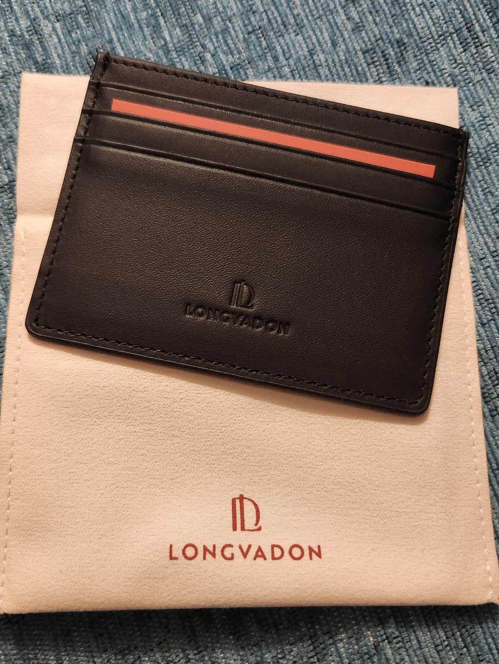 Leather Card Holder